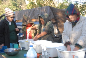 dishes