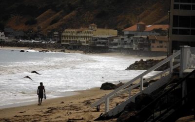 Blocking Californian’s beach access will soon carry a hefty fine