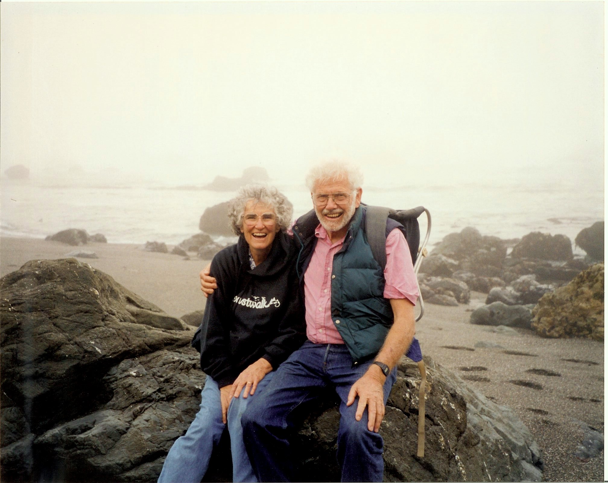 Lucy and Bill Kortum