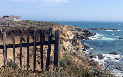 A Continuous Trail Along The Coast From The Oregon Border To Mexico