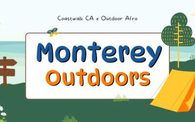 Coastwalk California and Outdoor Afro Host Exclusive Outdoor Event: October 5-6, 2024