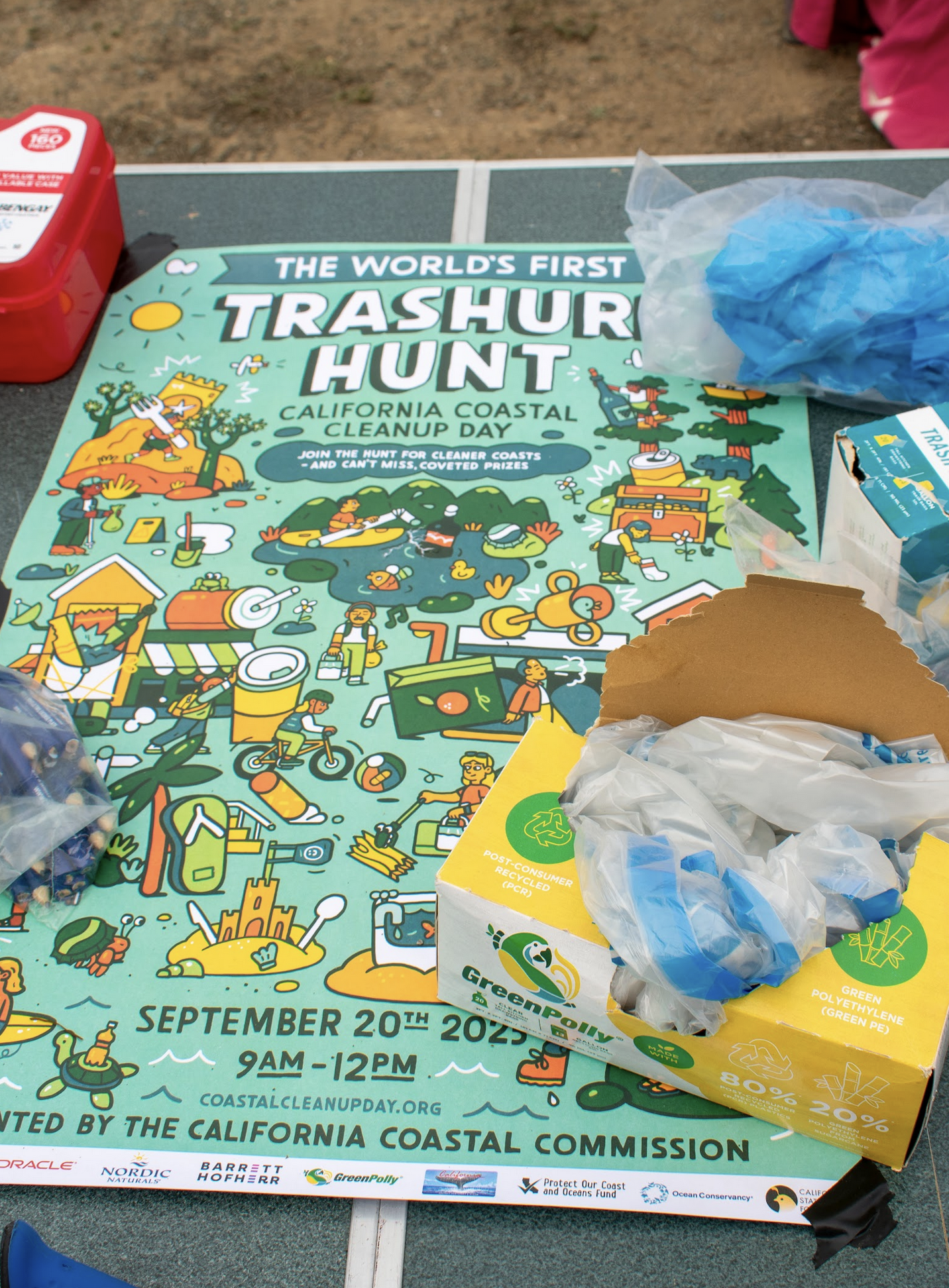 2025 Coastal Cleanup Day